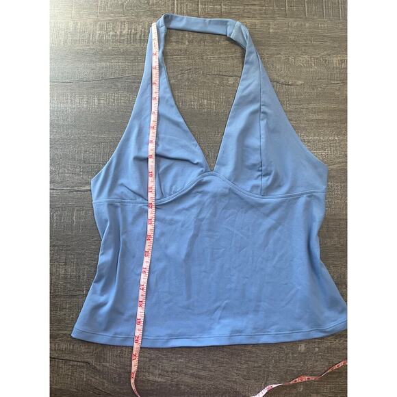 Intimately Free People Still Here Halter Cami - Blue - Picture 8 of 8